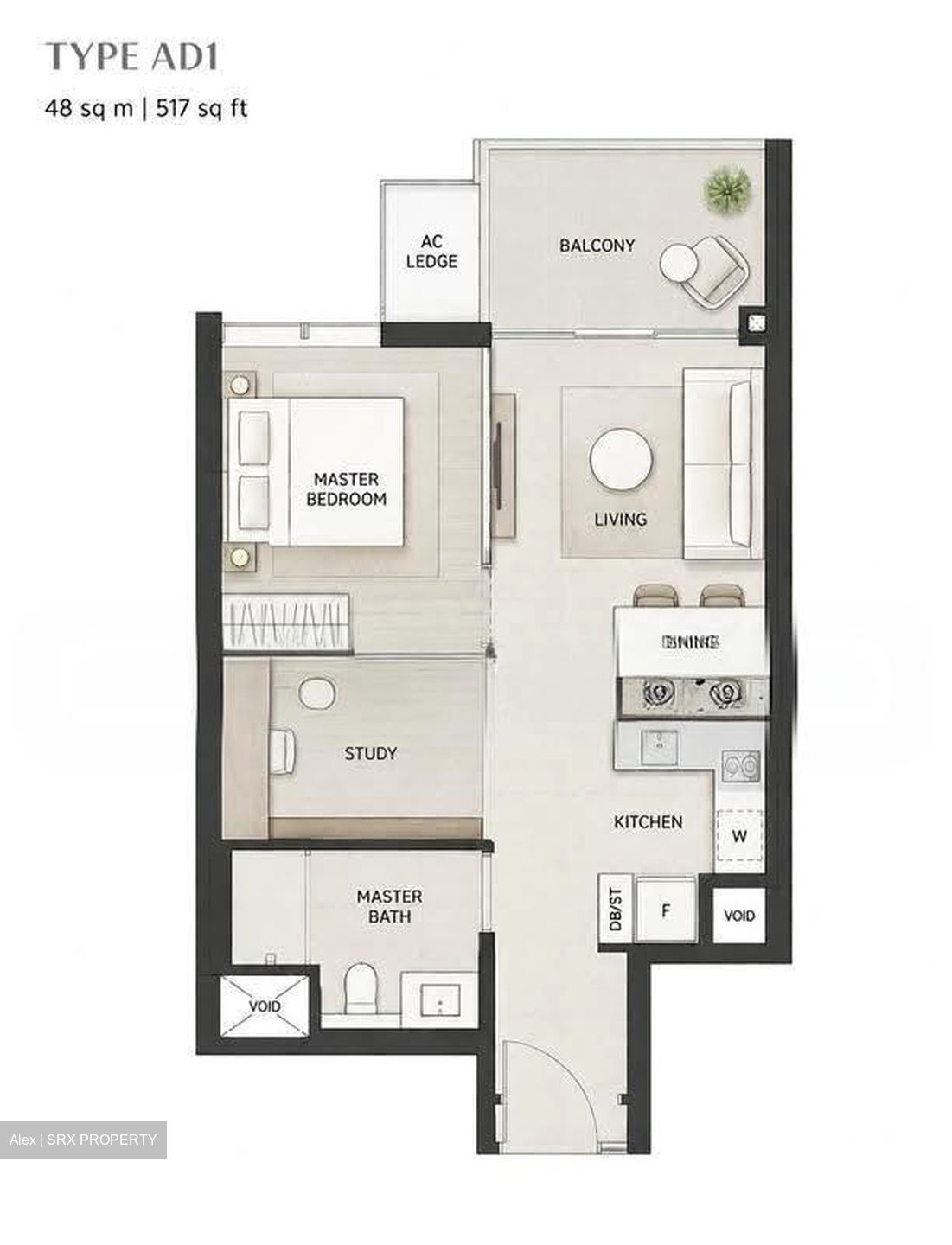 Parc Esta (D14), Apartment #615808591